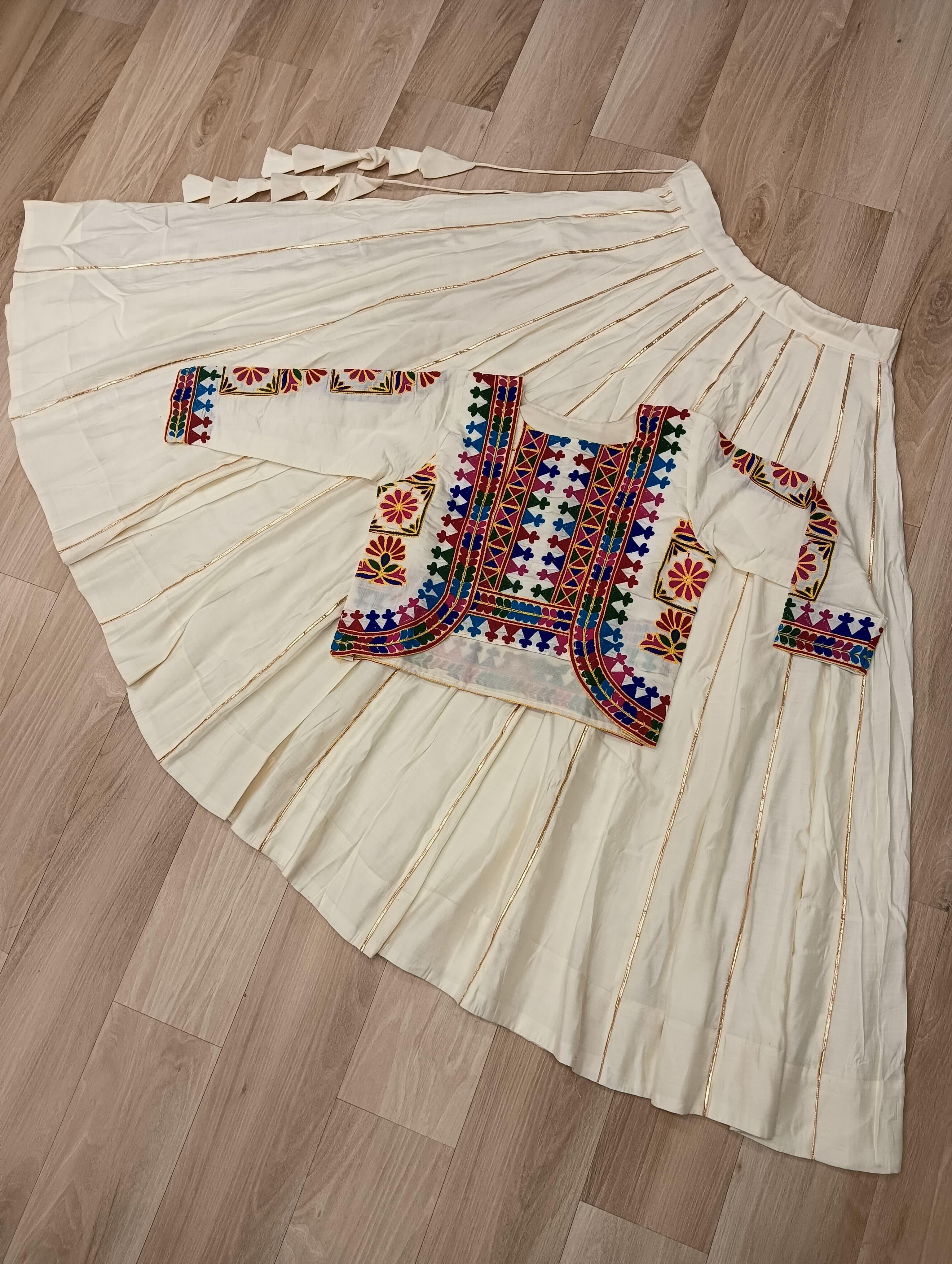 Multicolor Embroidered Lehenga Sets – Festive Collection