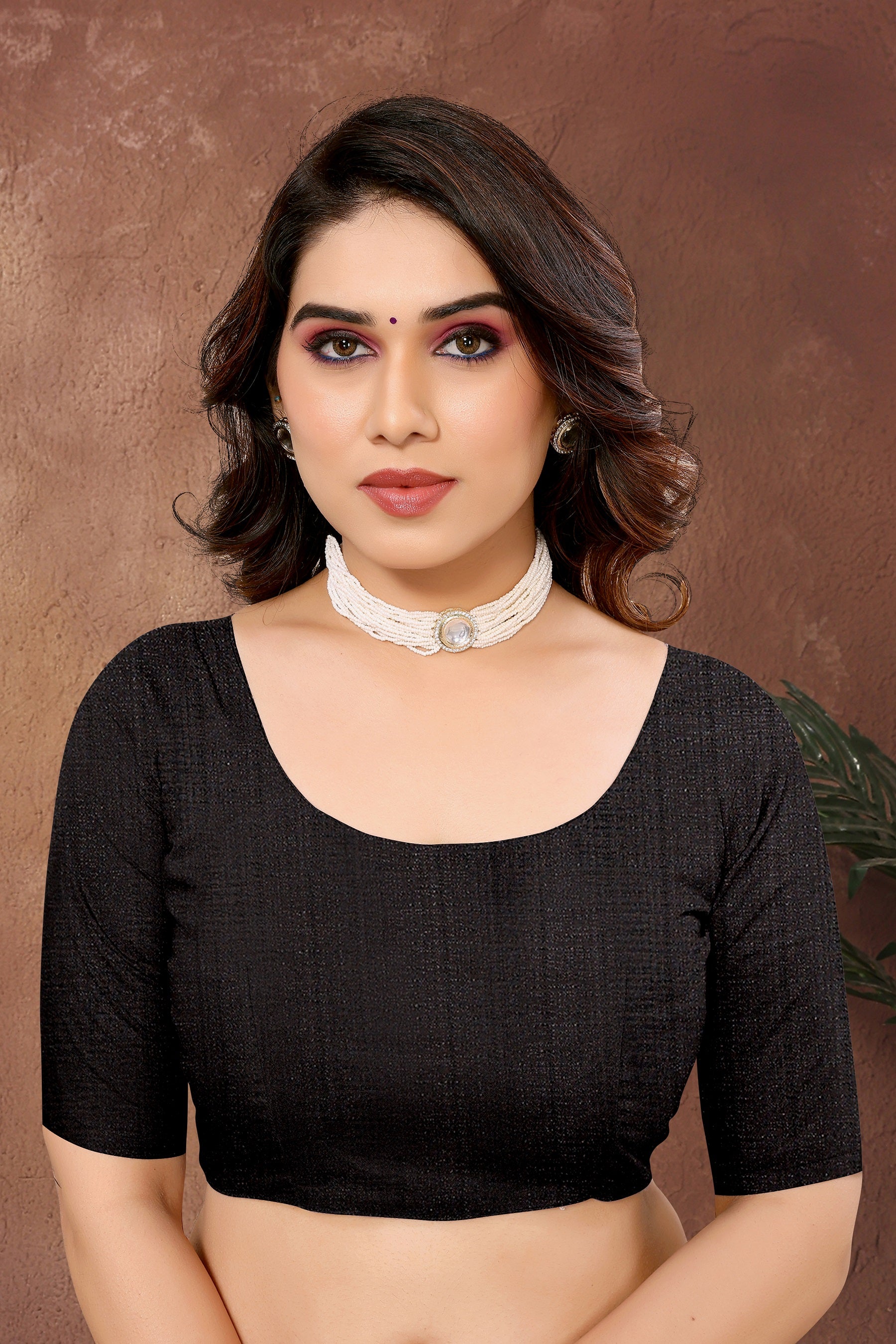 legant  Tribal Print Cotton Saree