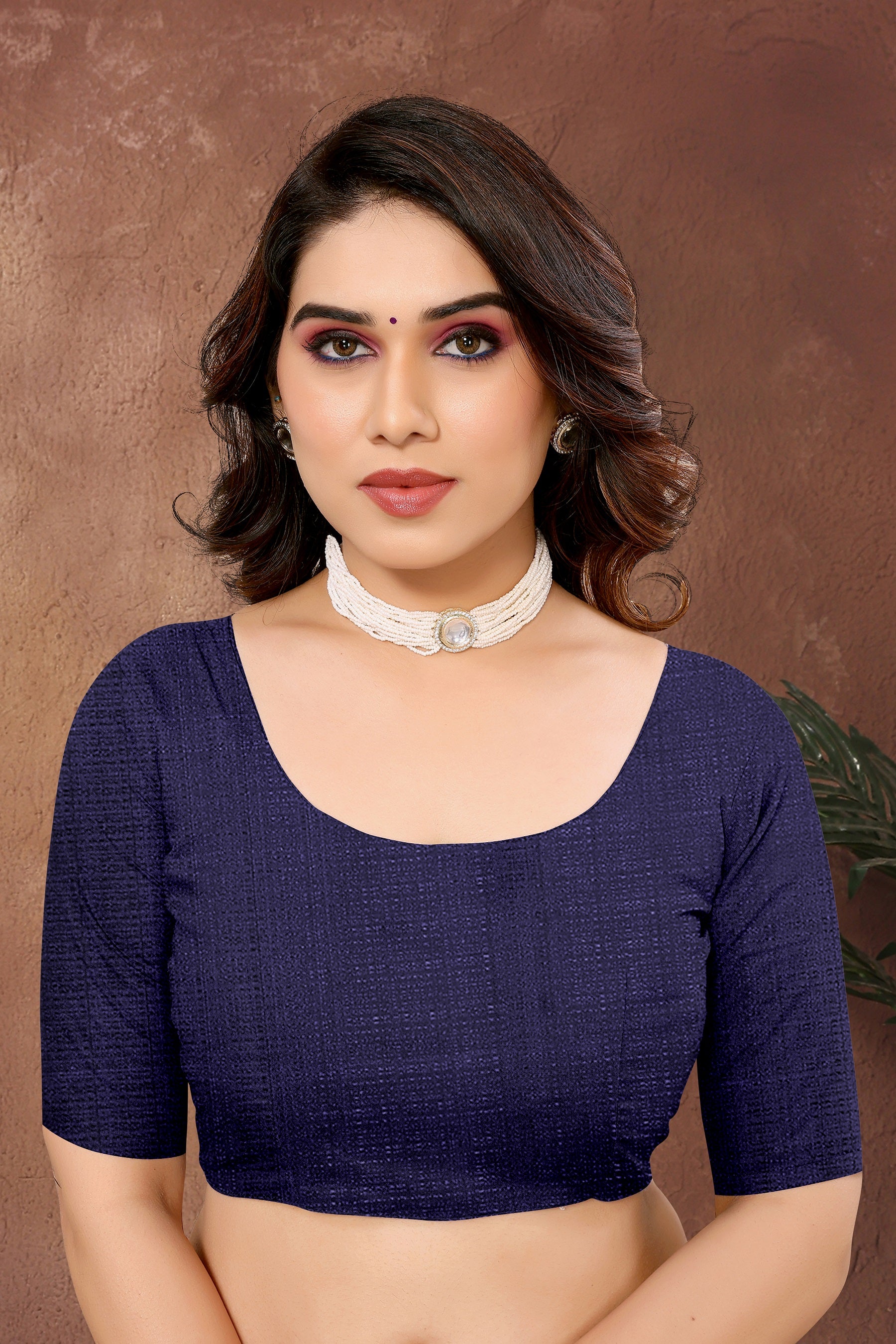 Elegant  Tribal Print Cotton Saree