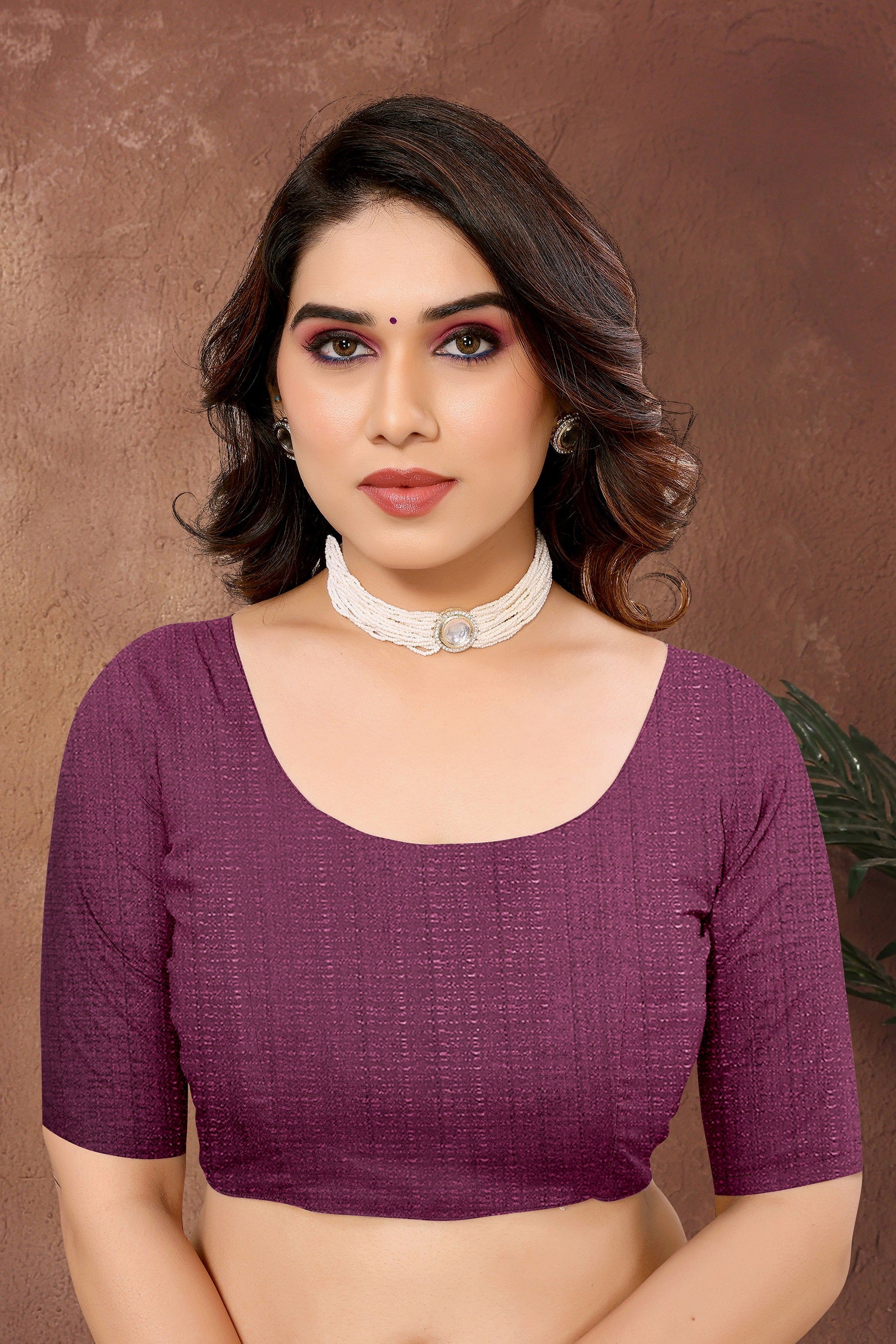 Elegant  Tribal Print Cotton Saree