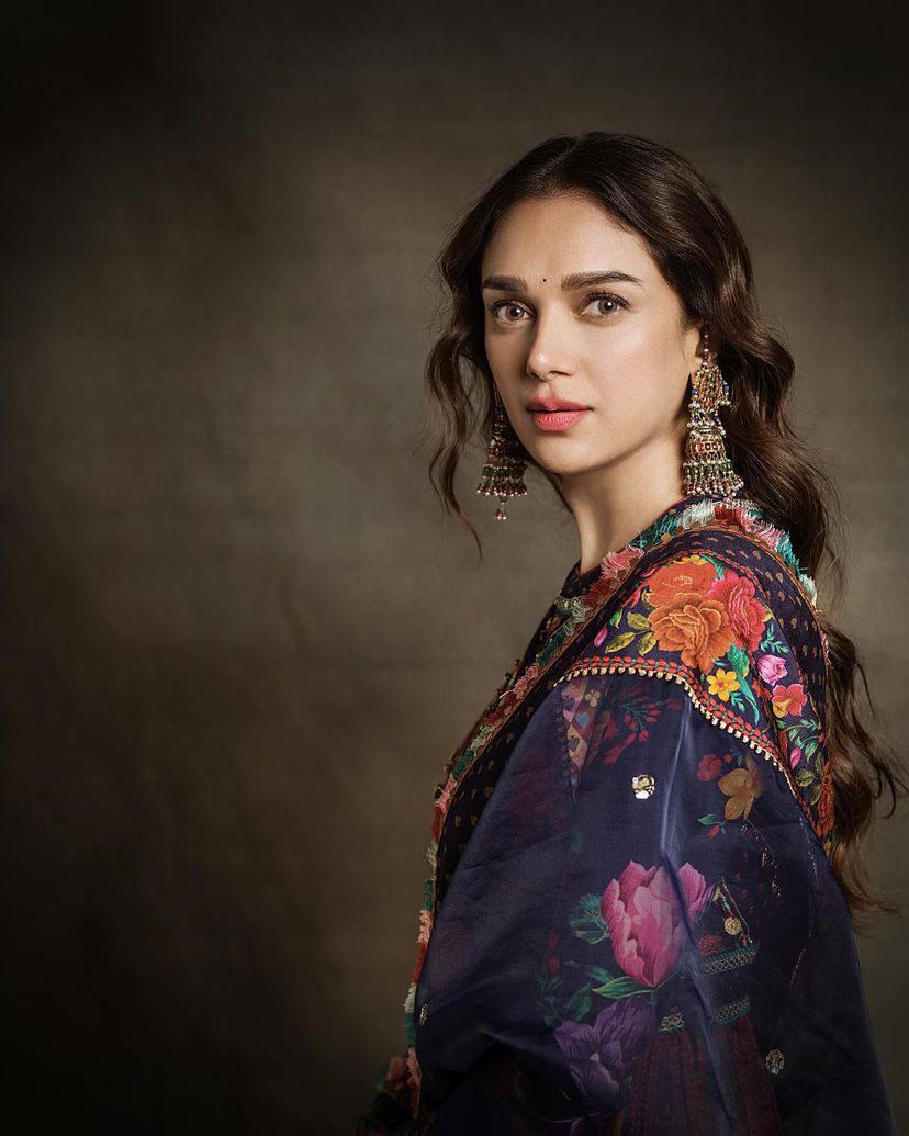 Designer Multicolor Embroidered Lehenga Set for Women