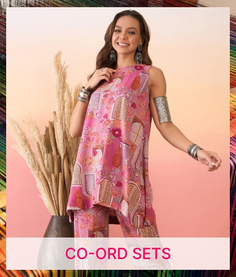Co ord set | Vihaa Ethanics