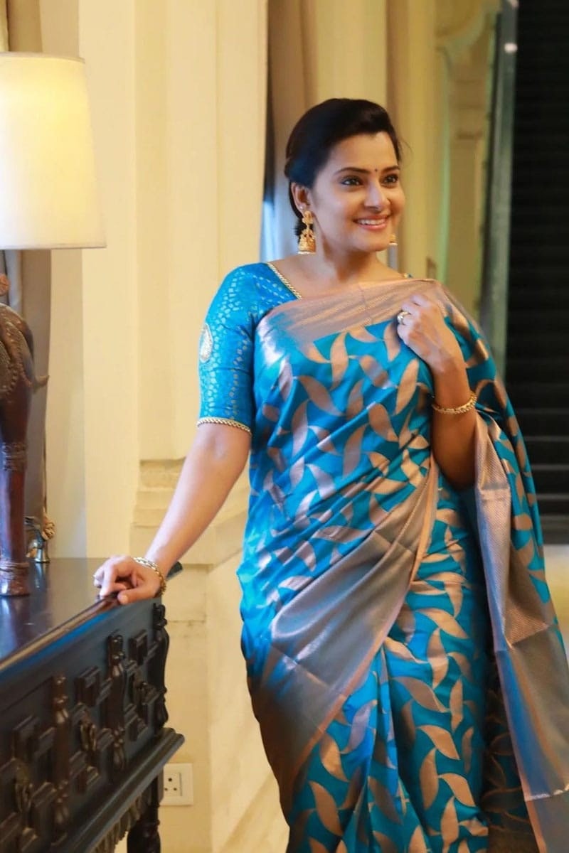 Elegant and Sanskrit-inspired.