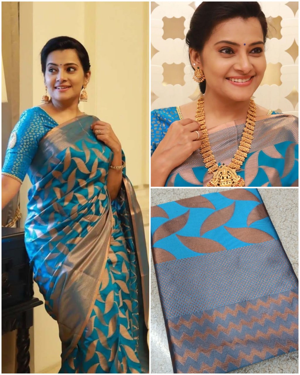 Elegant and Sanskrit-inspired.