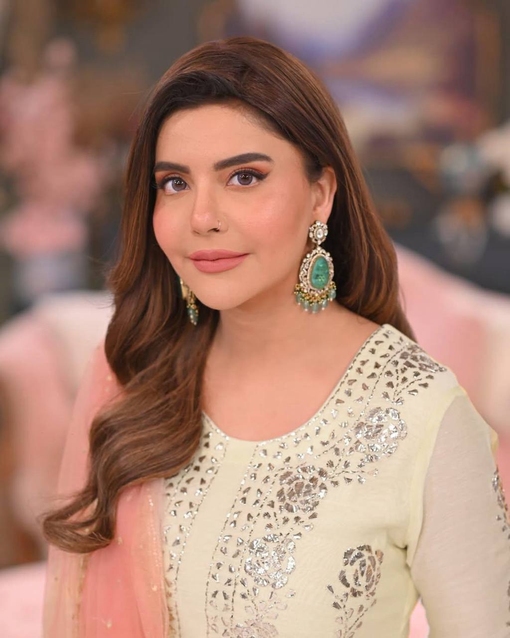 THE BEAUTY OF YOUR WARDROBE WITH THIS NEW KURTI-SHARARA SET