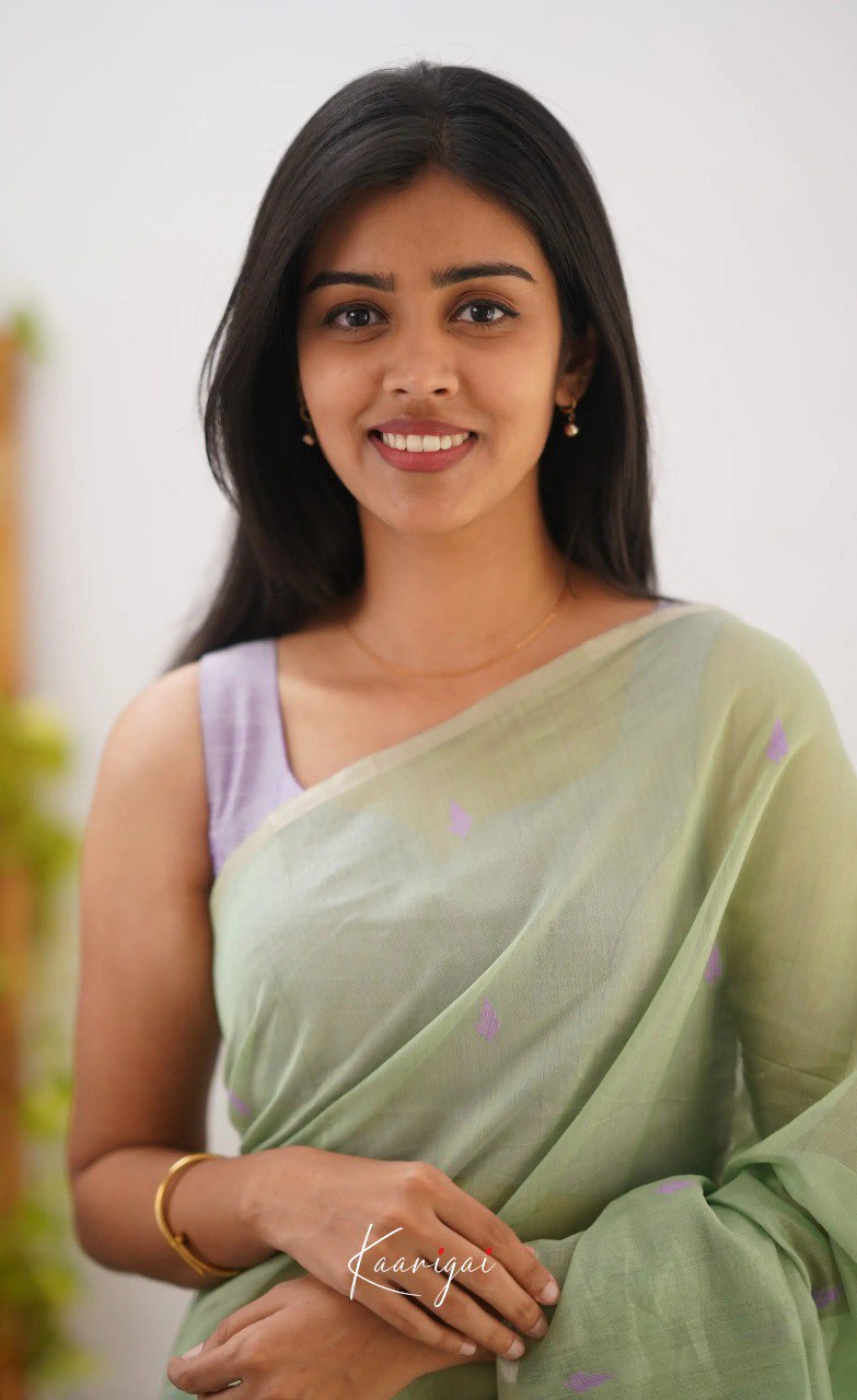 Pastel Sage & Lilac Mist