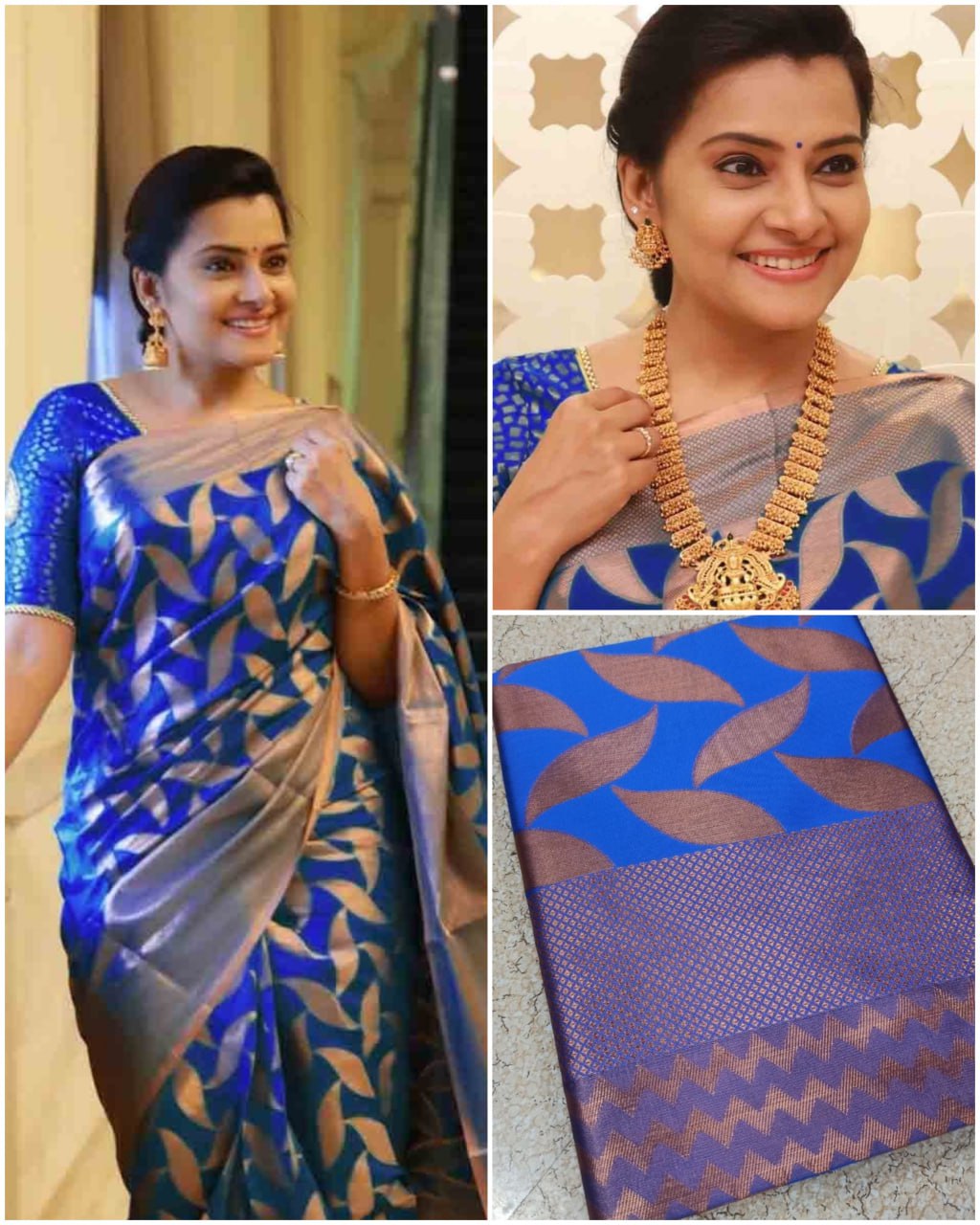 “Blue Star,” combining elegance and celestial charm