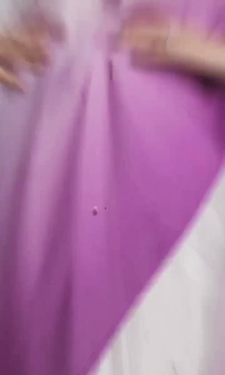 Sunburst Muse” – Designer Freehand Yellow Saree | Dual Style